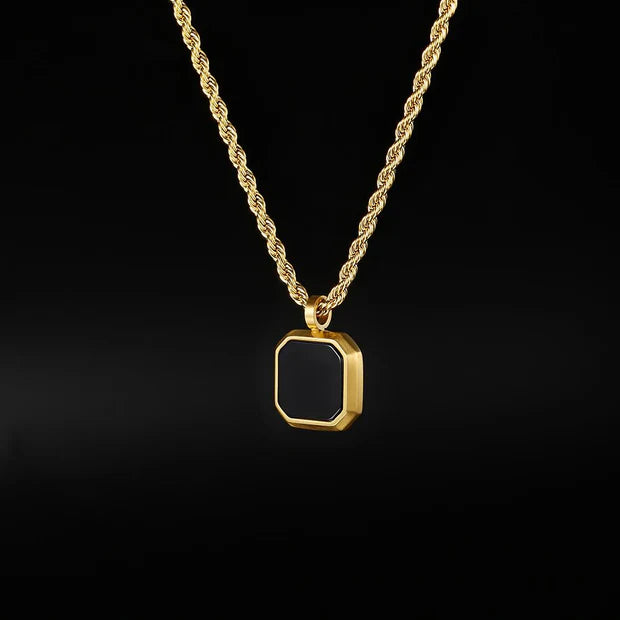 Onyx Necklace