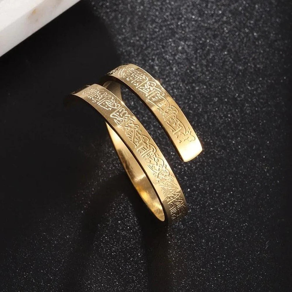 Kursi Spiral Ring