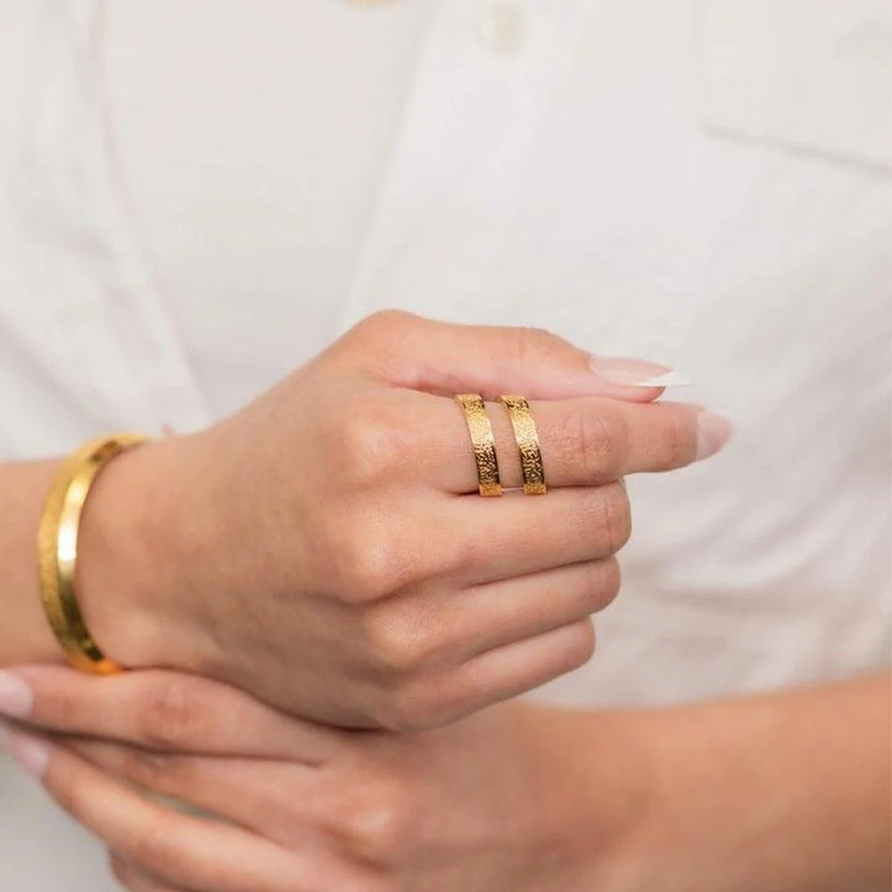Kursi Spiral Ring
