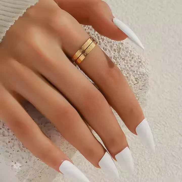 Kursi Spiral Ring