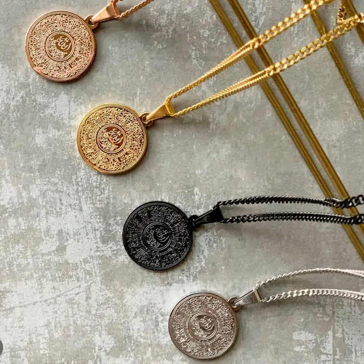 Islamic Necklace Men & Women