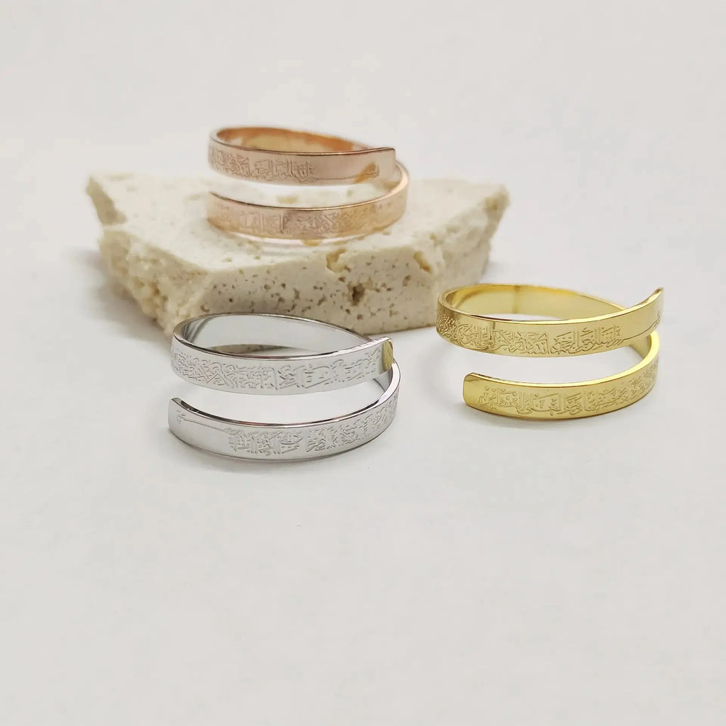 Kursi Spiral Ring