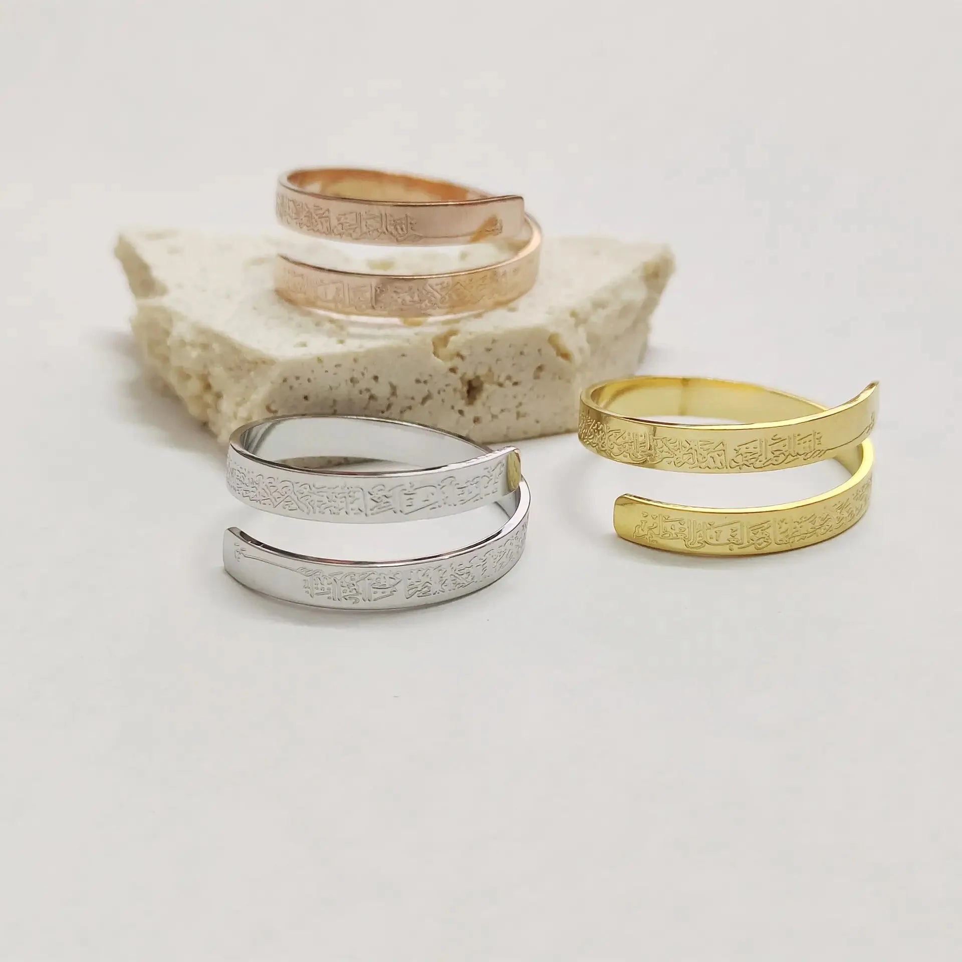 Kursi Spiral Ring