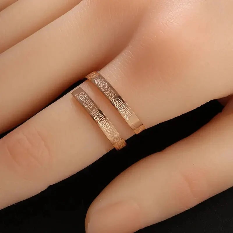 Kursi Spiral Ring