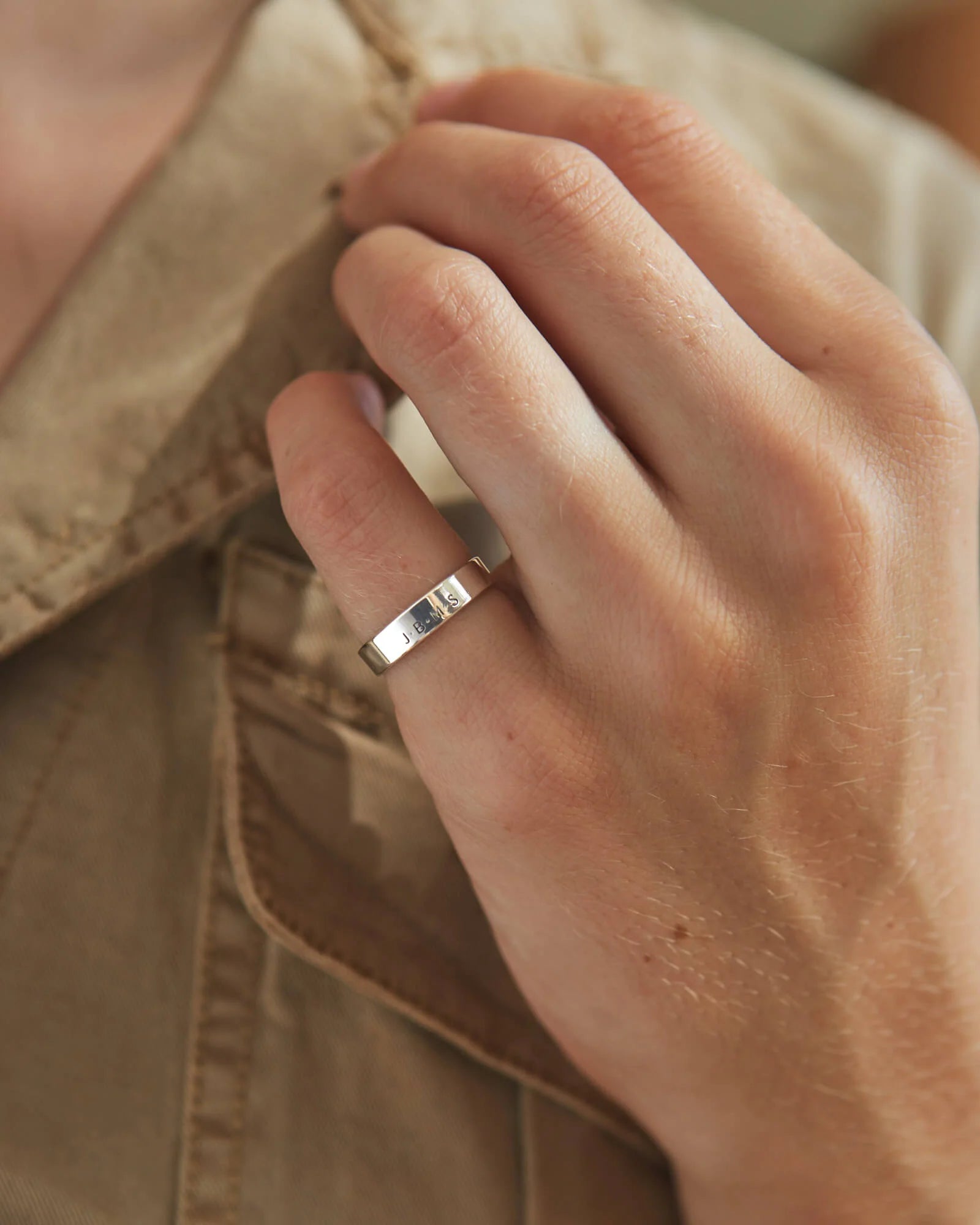 Personalized Meuse Unisex Band