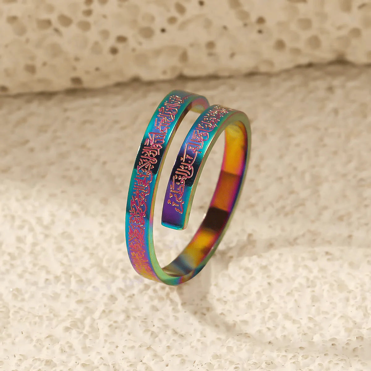 Kursi Spiral Ring