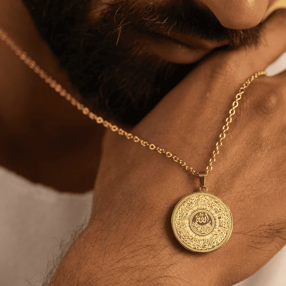 Islamic Necklace Men & Women
