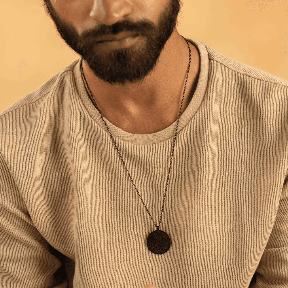 Islamic Round Necklace