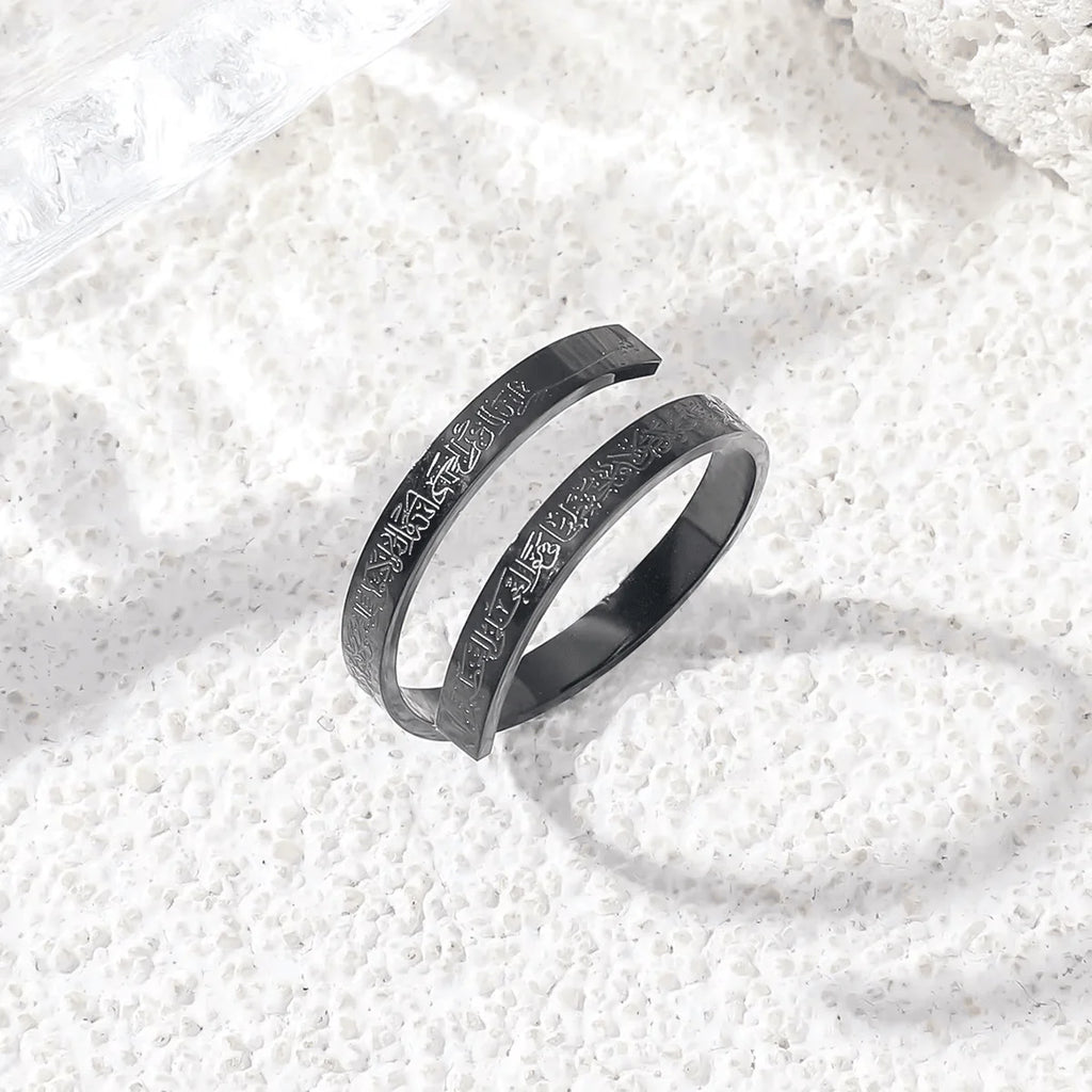 Kursi Spiral Ring