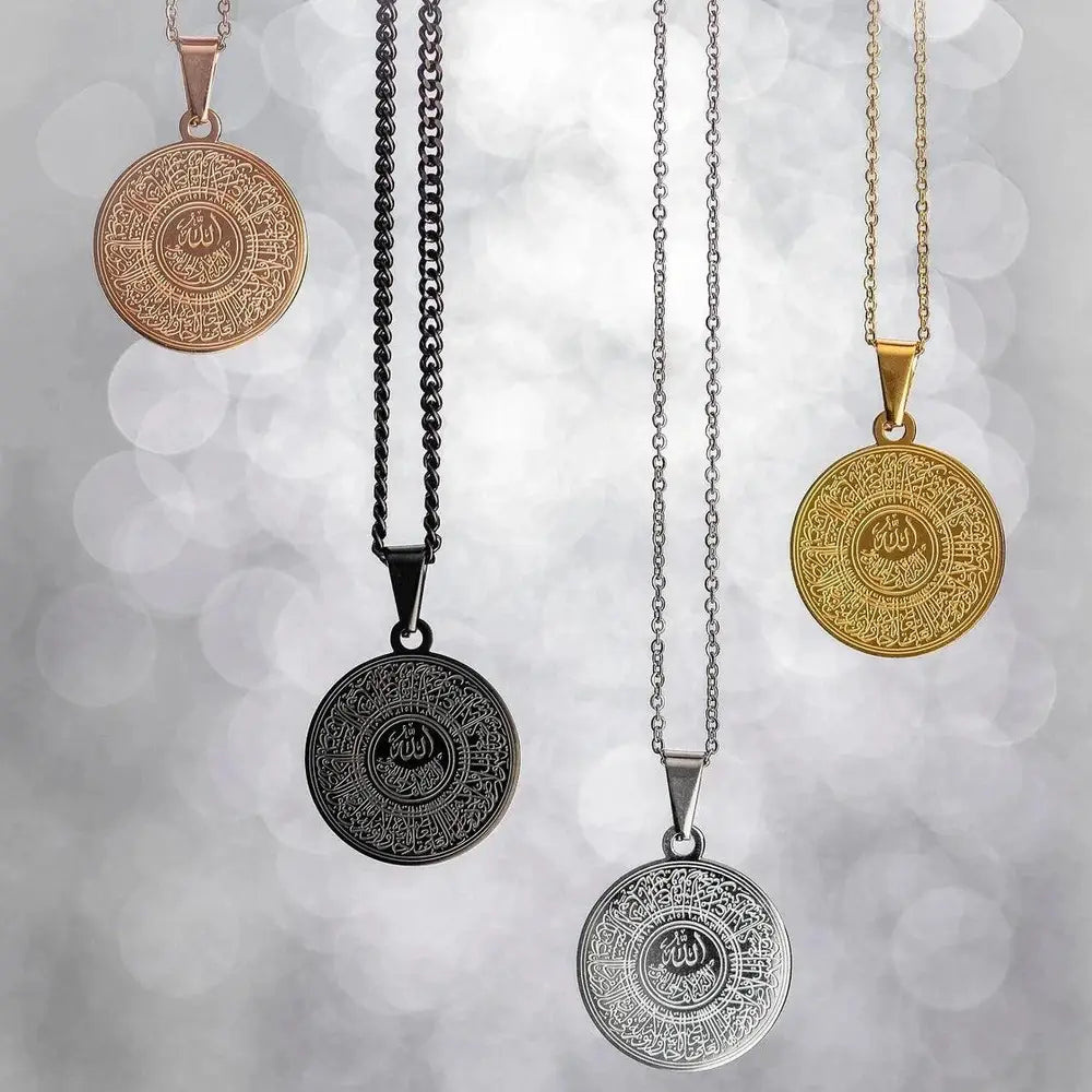 Islamic Necklace Men & Women