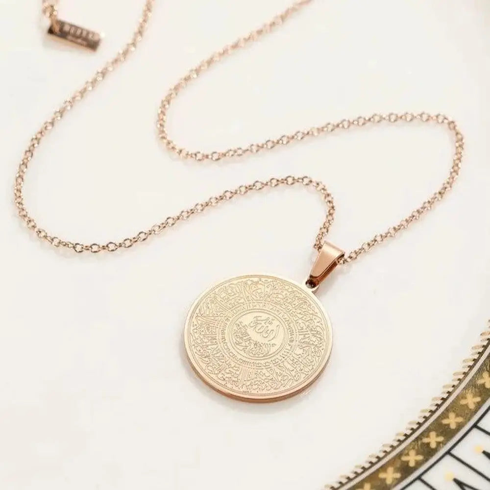 Islamic Necklace Men & Women