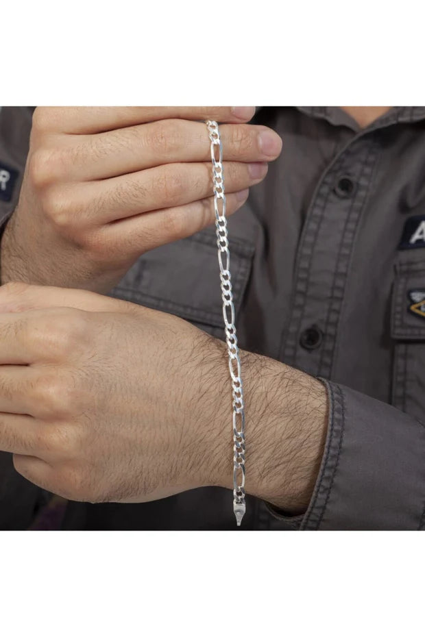 Silver Henry Bracelet