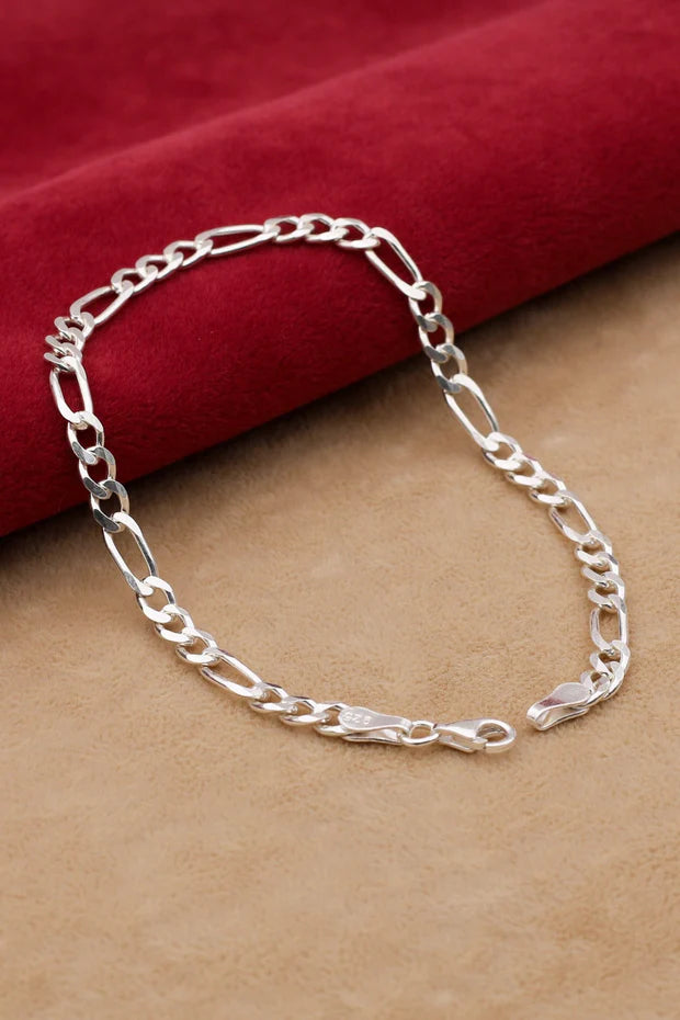 Silver Henry Bracelet