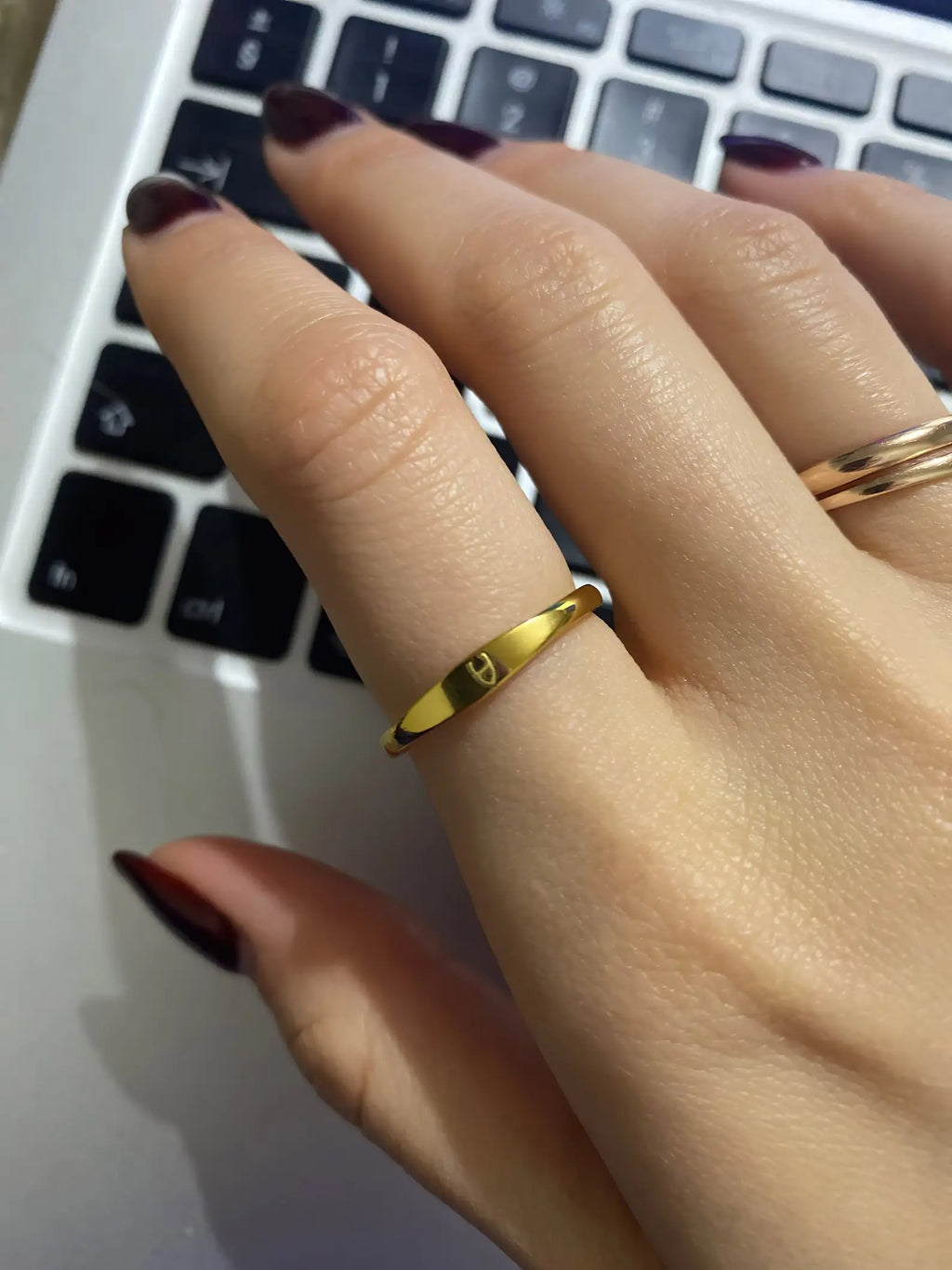 Minimal Initial Ring Adjustable