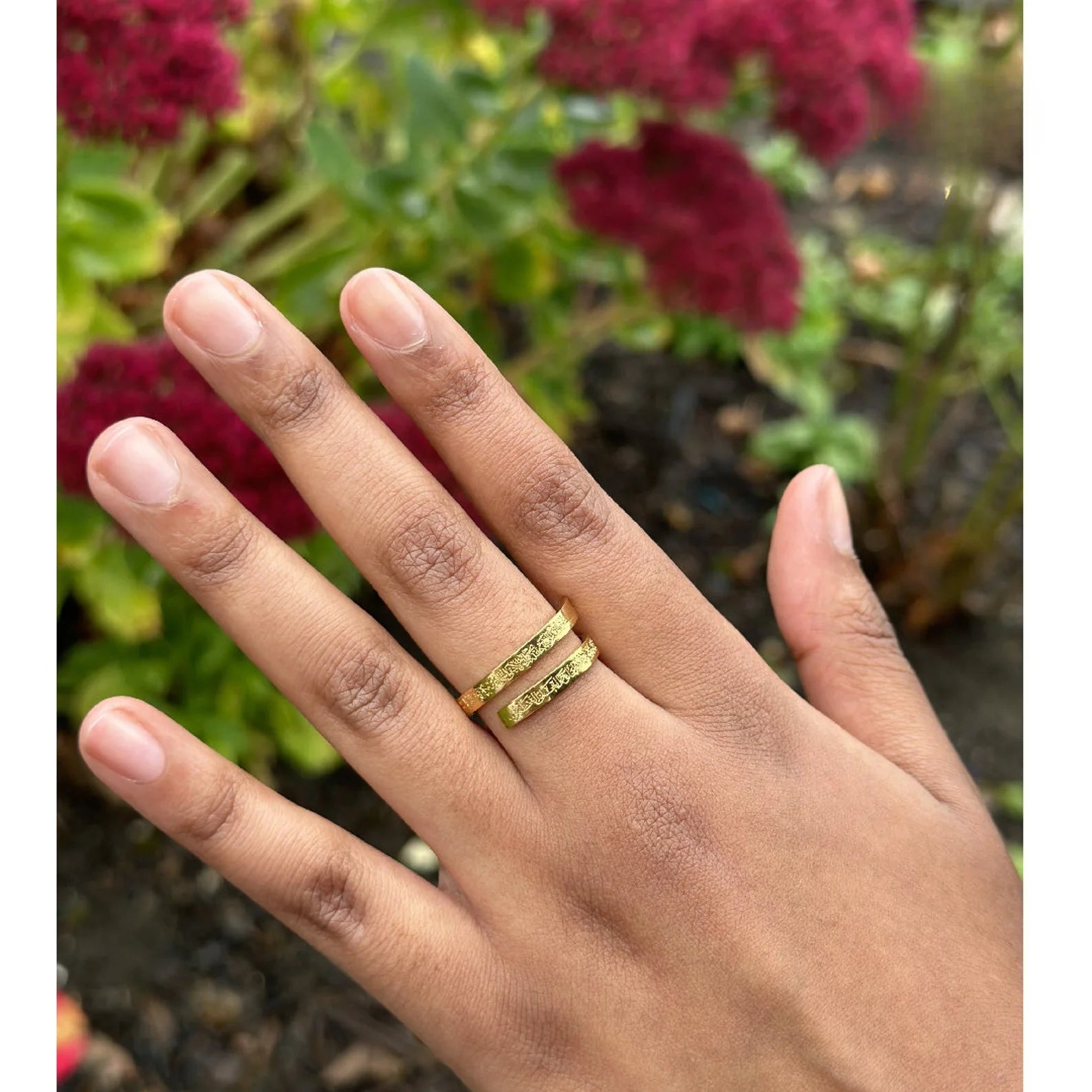 Kursi Spiral Ring