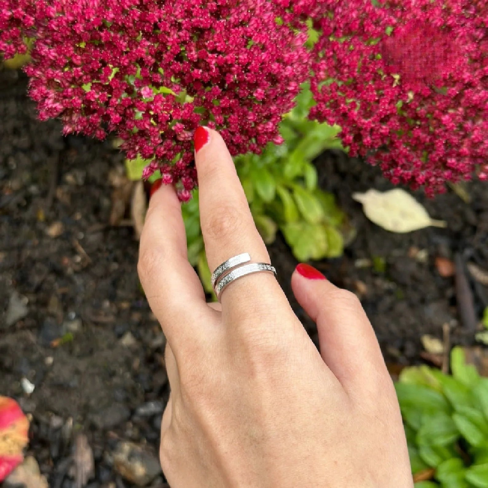 Kursi Spiral Ring