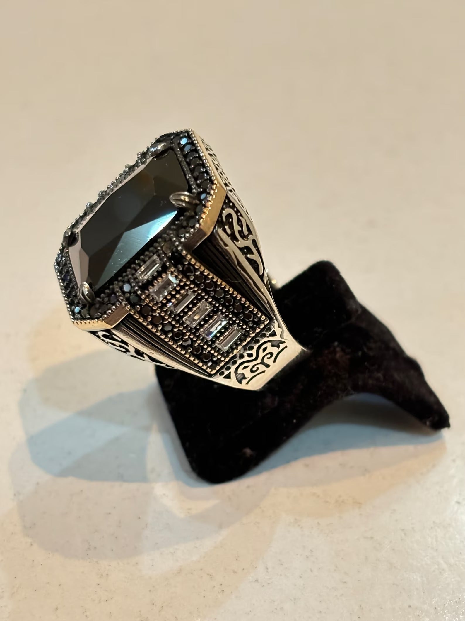 Turkish Handmade Jewelry 925 Sterling Silver