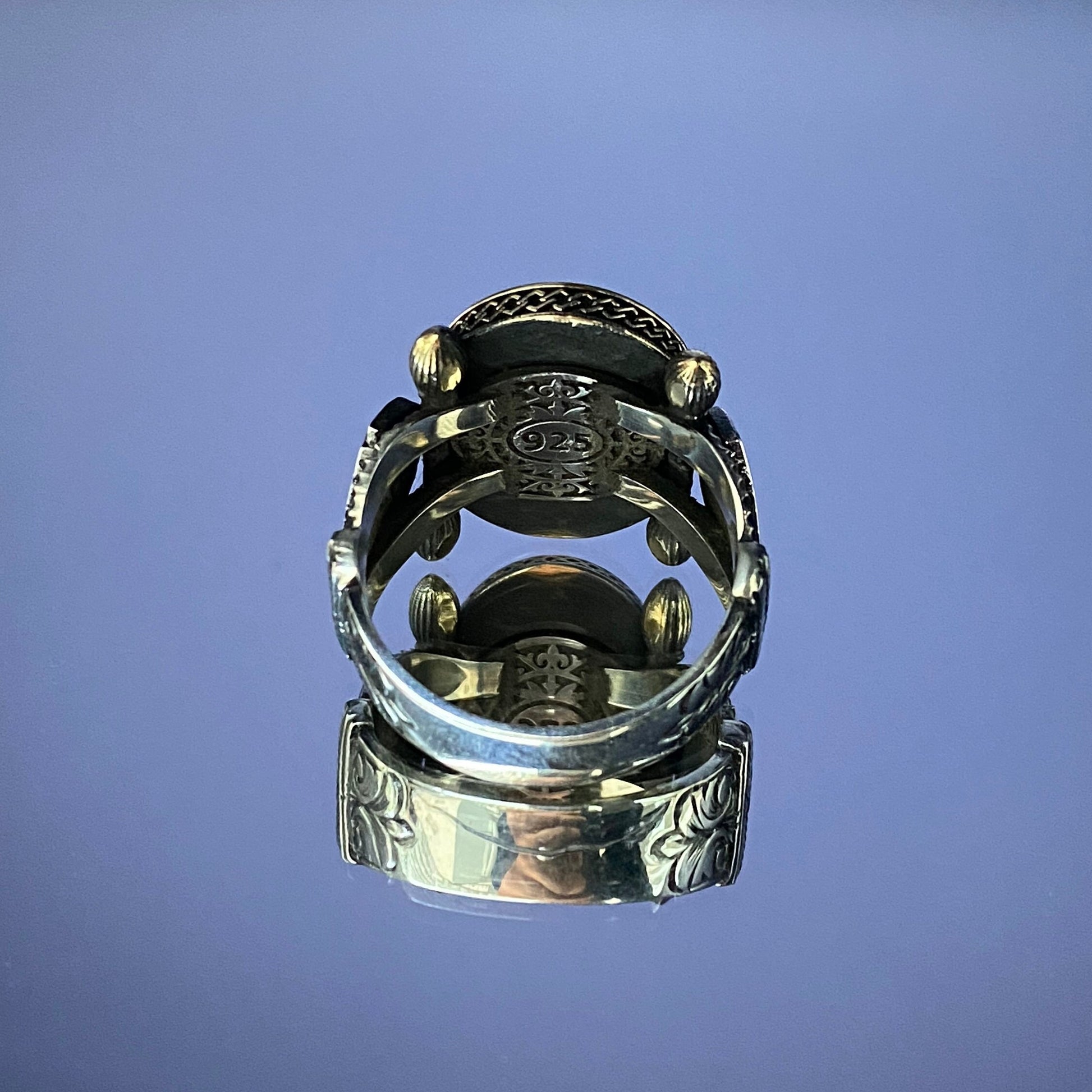 Elif Islamic Ring