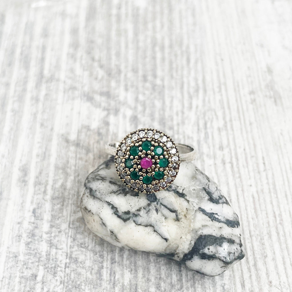 Turkish handmade, Women ring