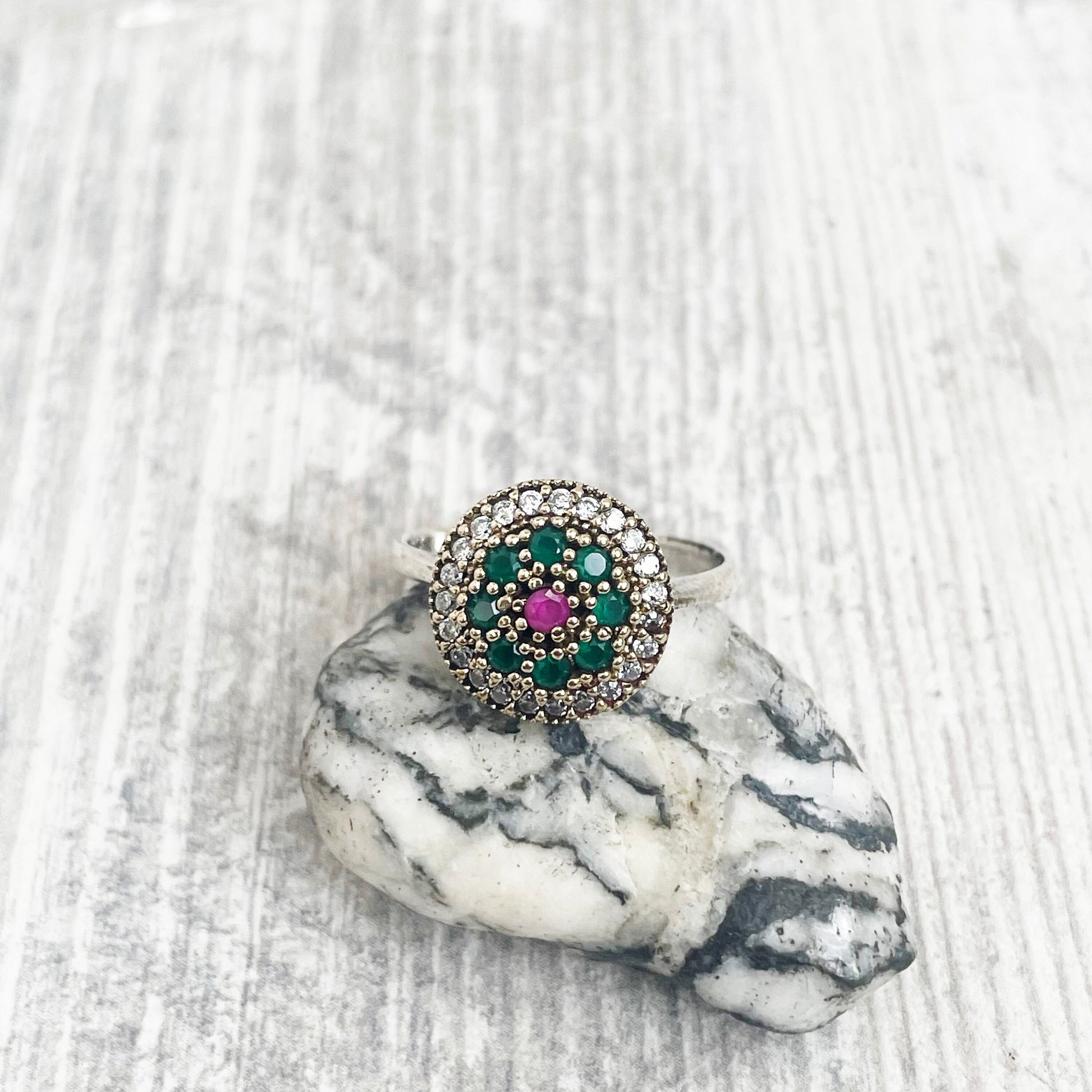 Turkish handmade, Women ring
