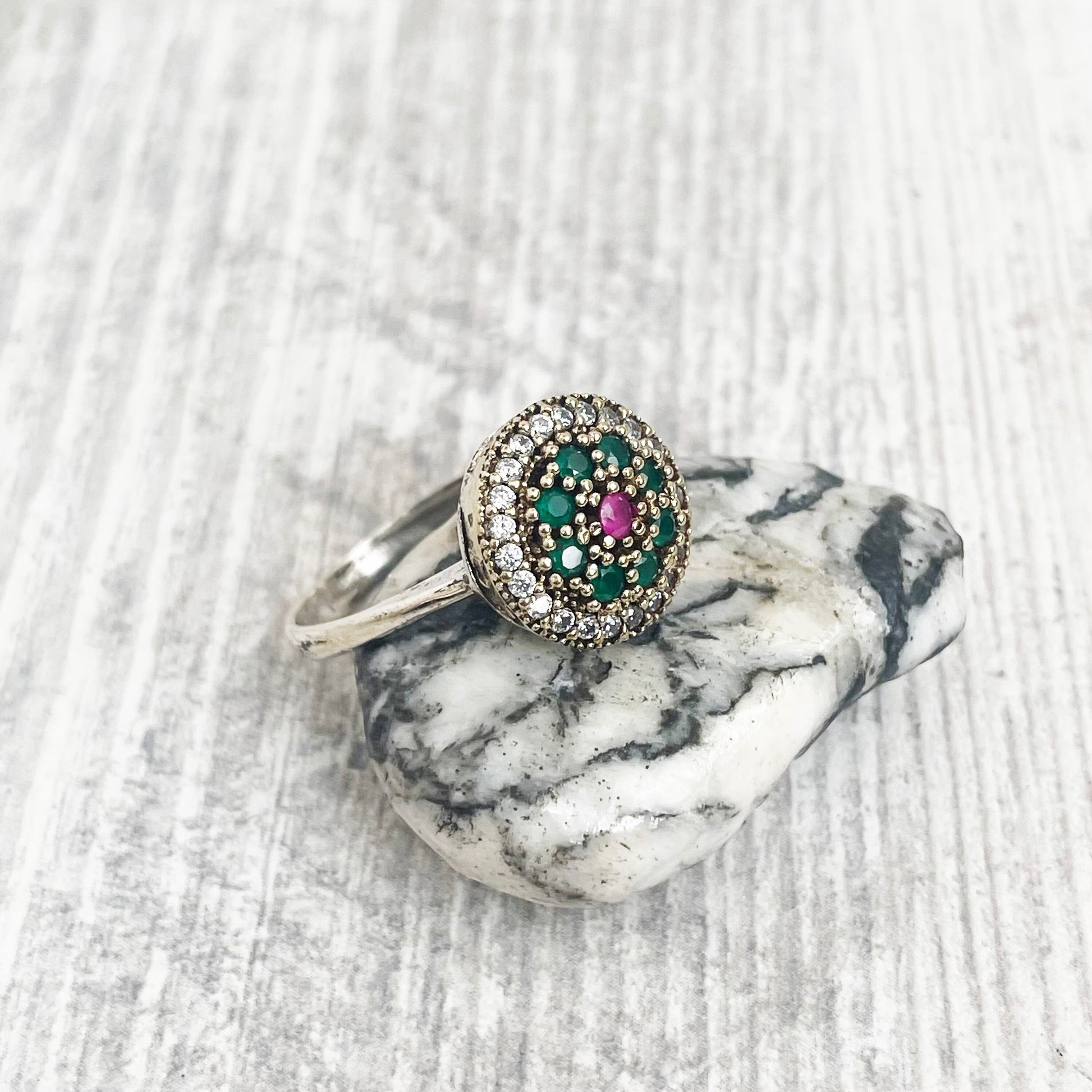 Turkish handmade, Women ring