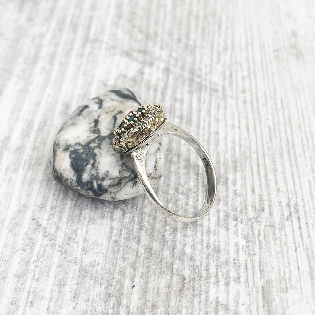 Turkish handmade, Women ring