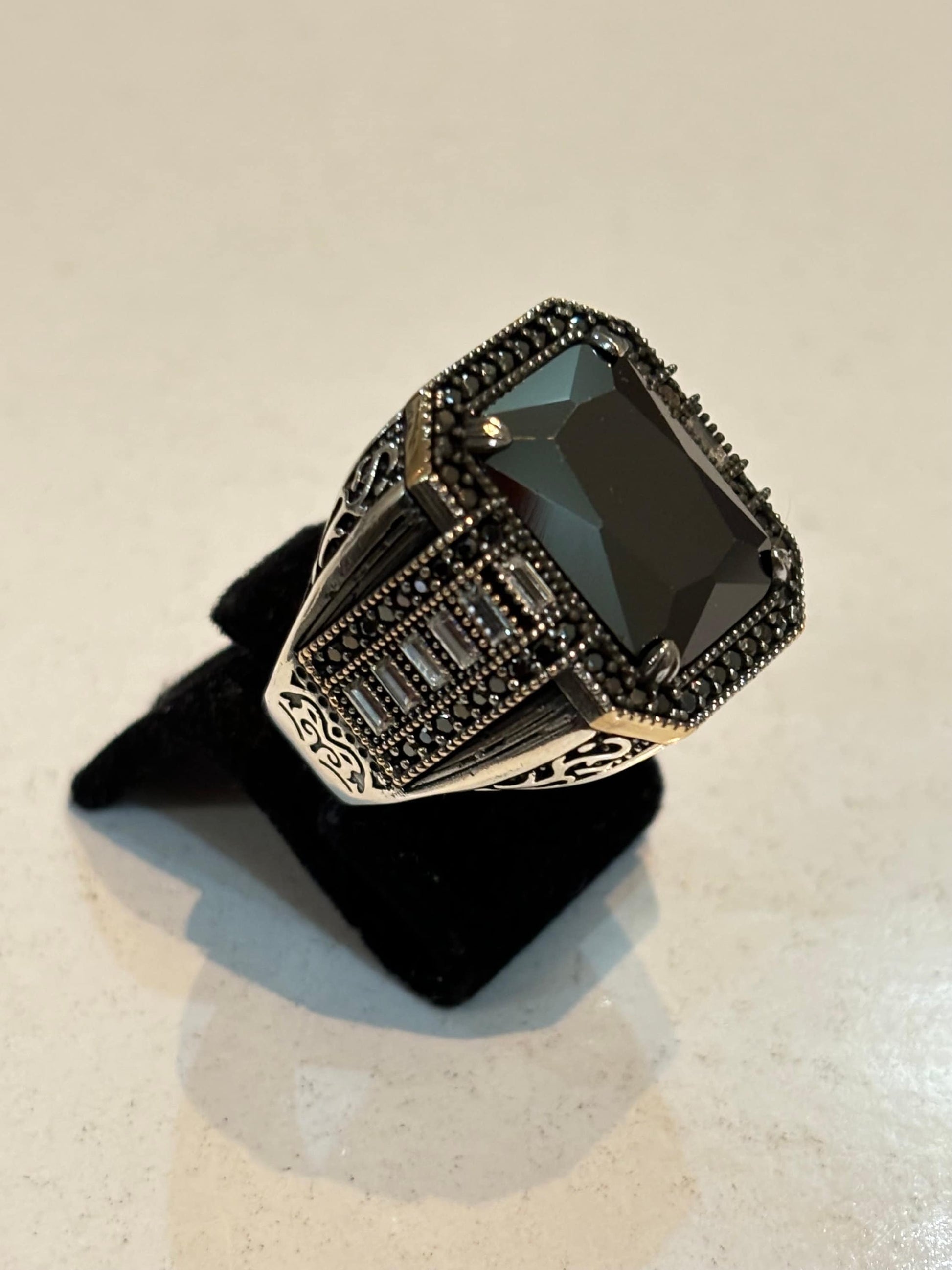 Turkish Handmade Jewelry 925 Sterling Silver