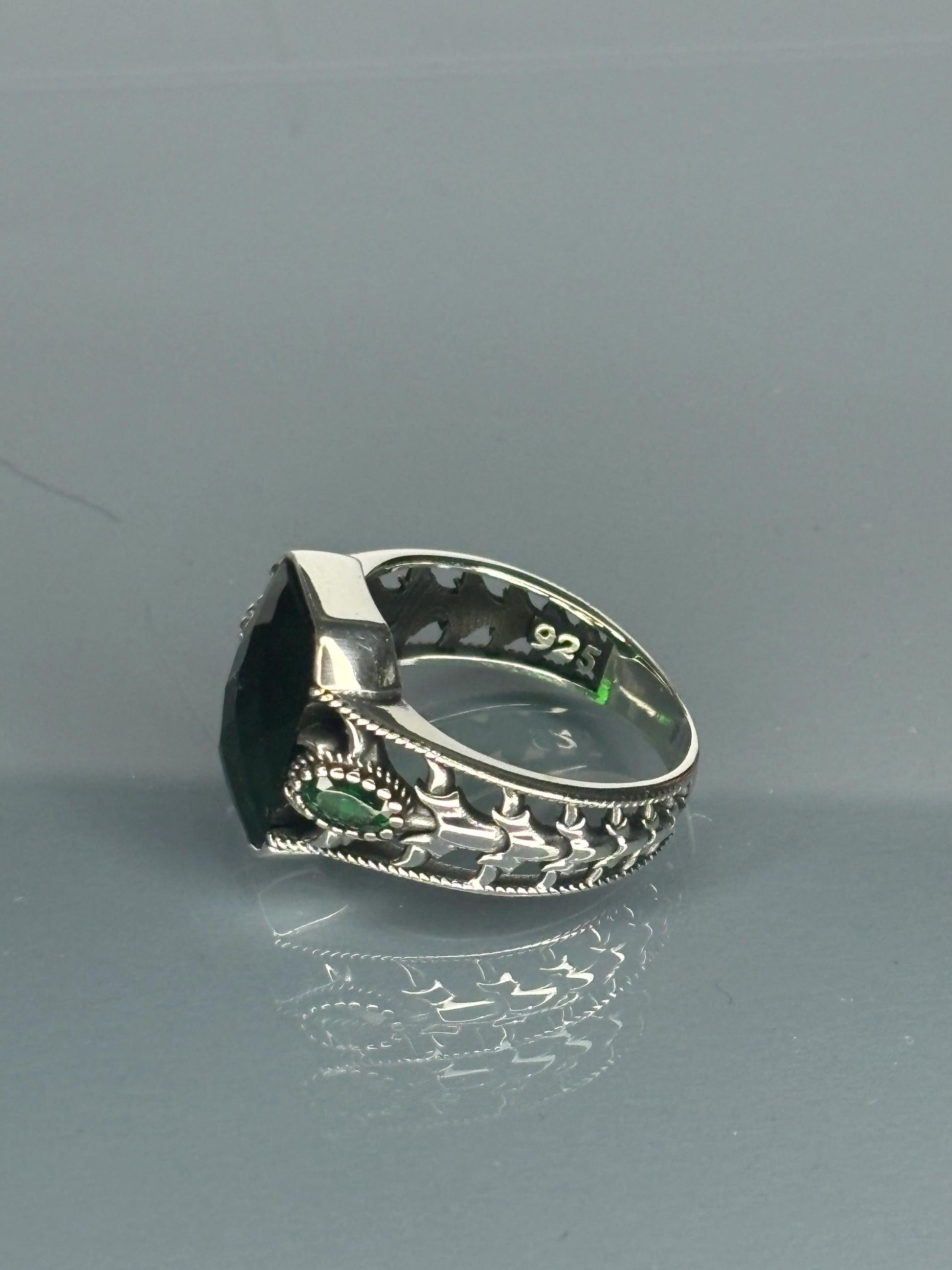 Turkish Handmade Jewelry 925 Sterling Silver