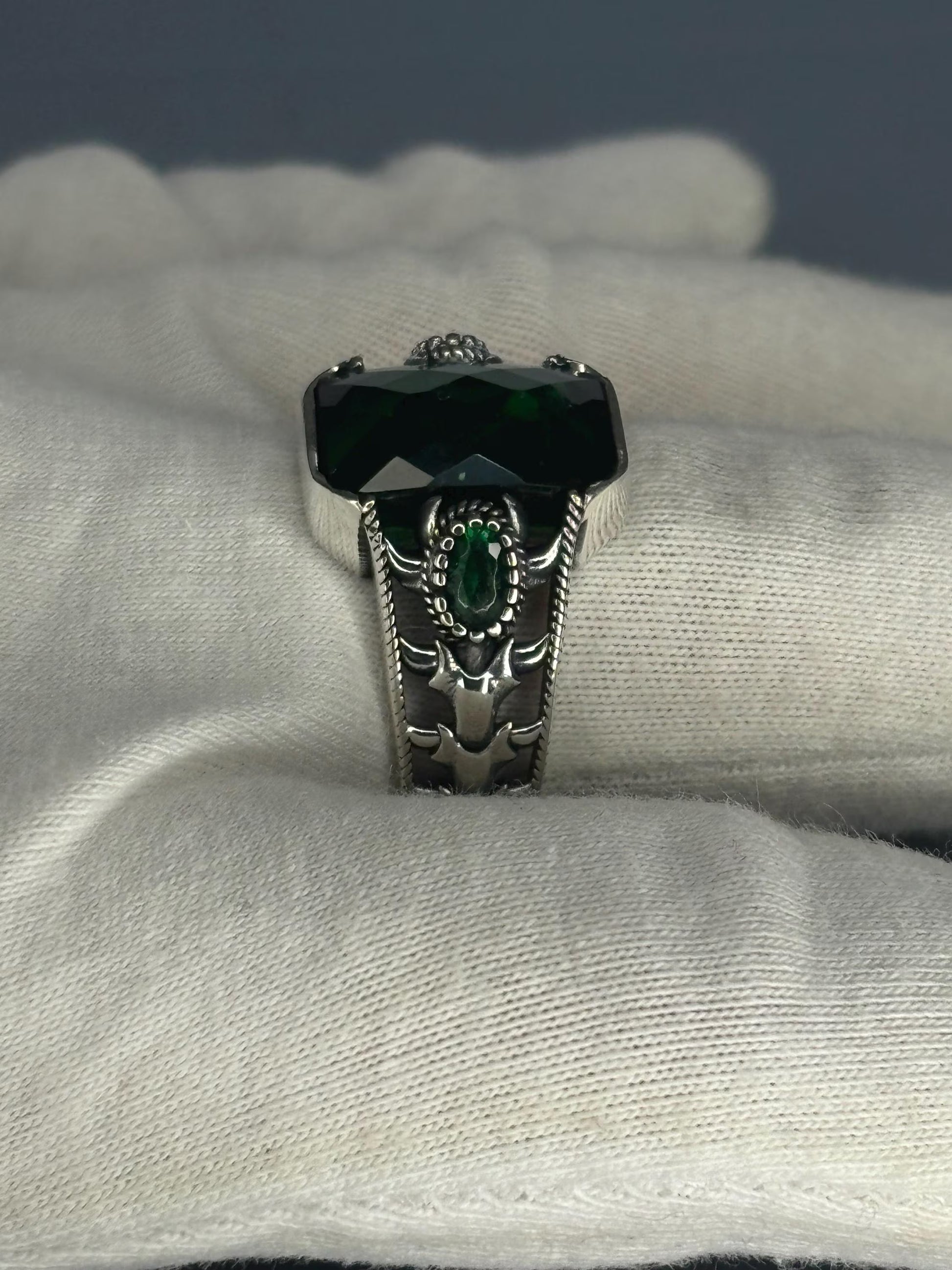 Turkish Handmade Jewelry 925 Sterling Silver