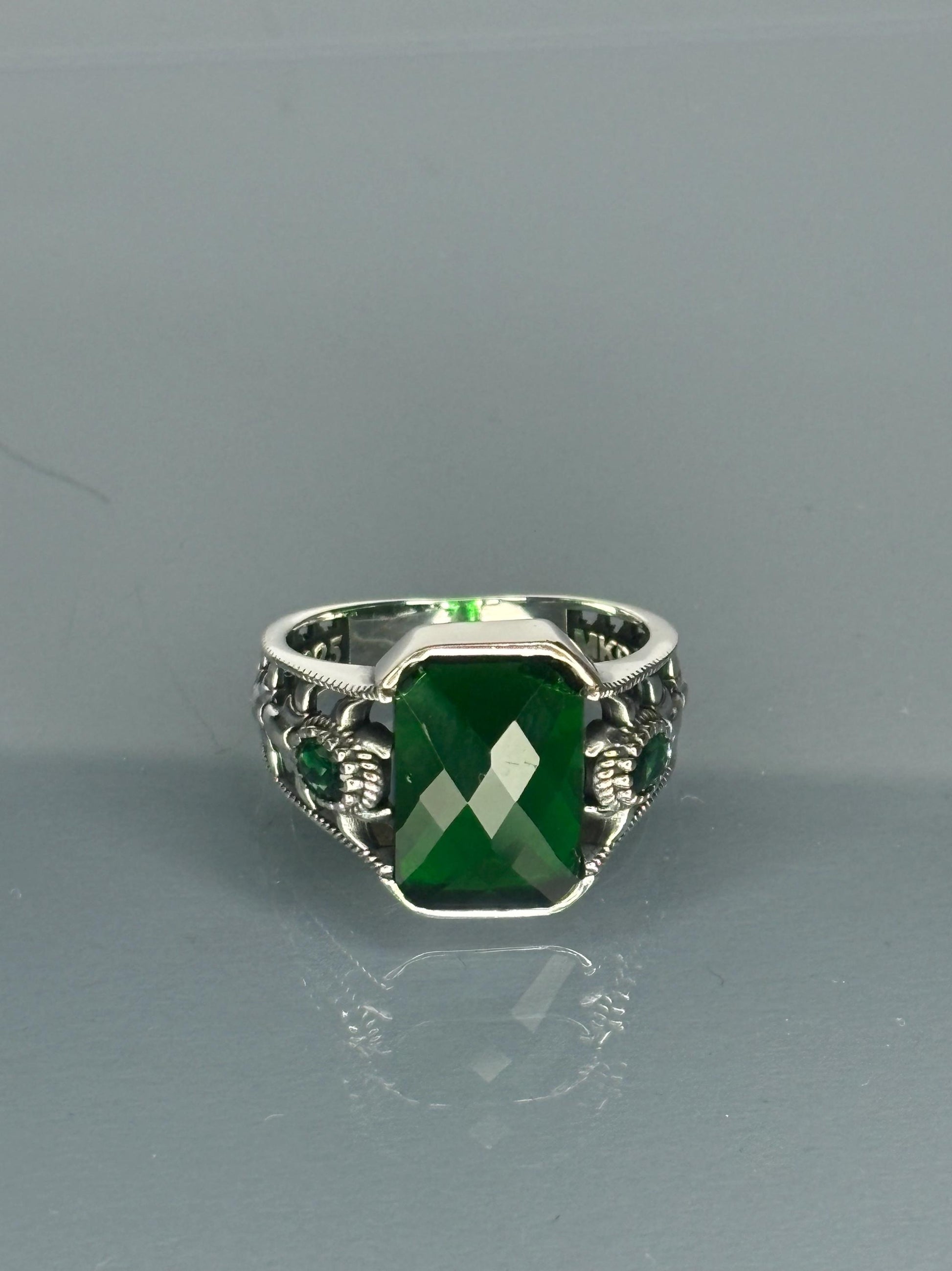 Turkish Handmade Jewelry 925 Sterling Silver