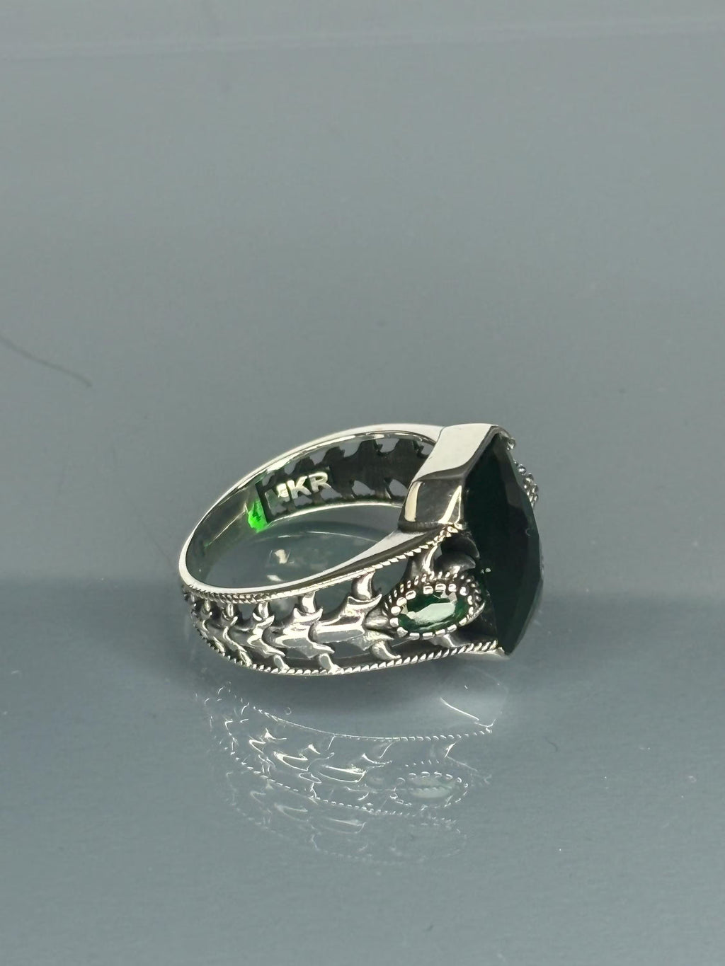 Turkish Handmade Jewelry 925 Sterling Silver