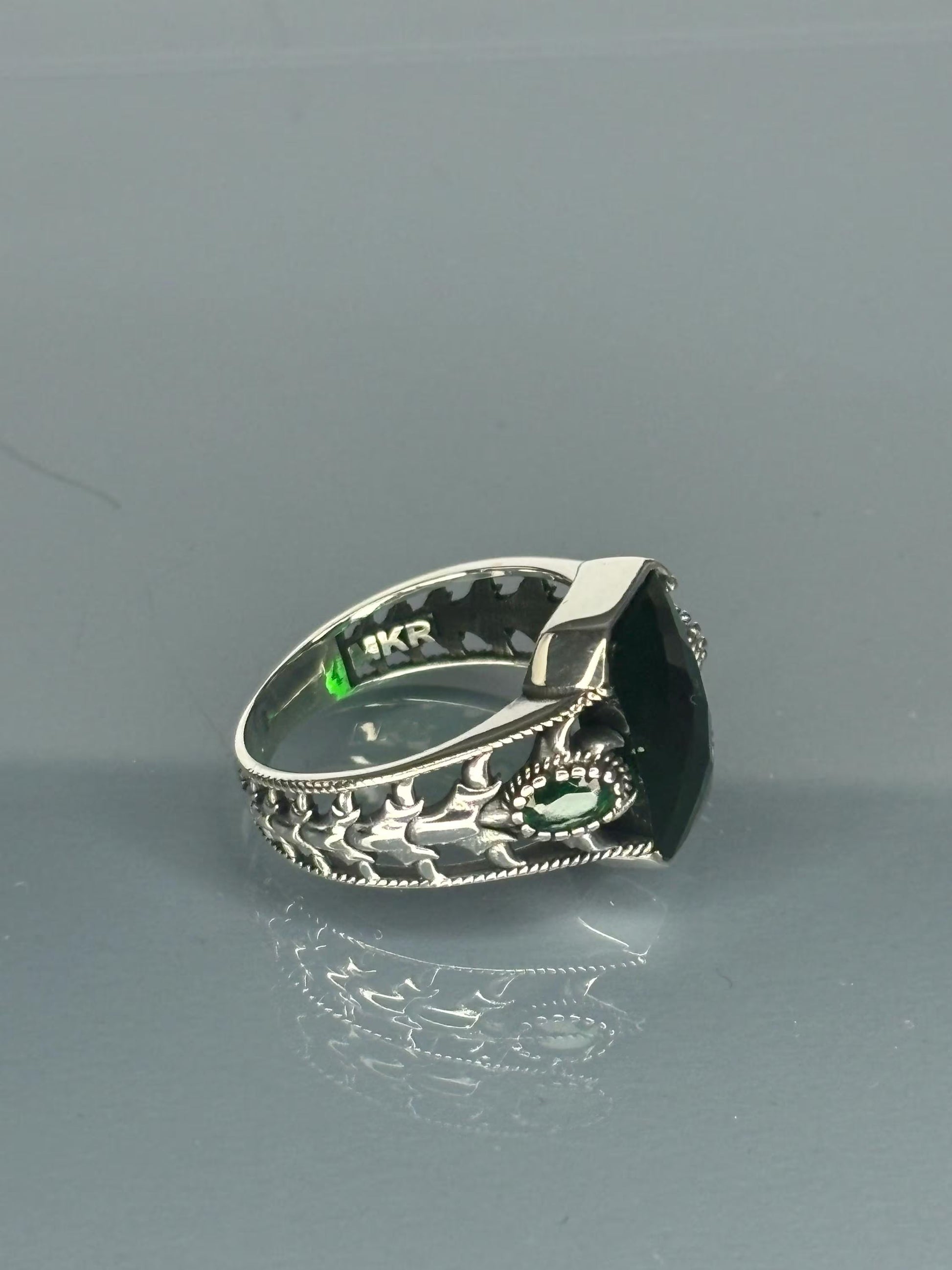 Turkish Handmade Jewelry 925 Sterling Silver