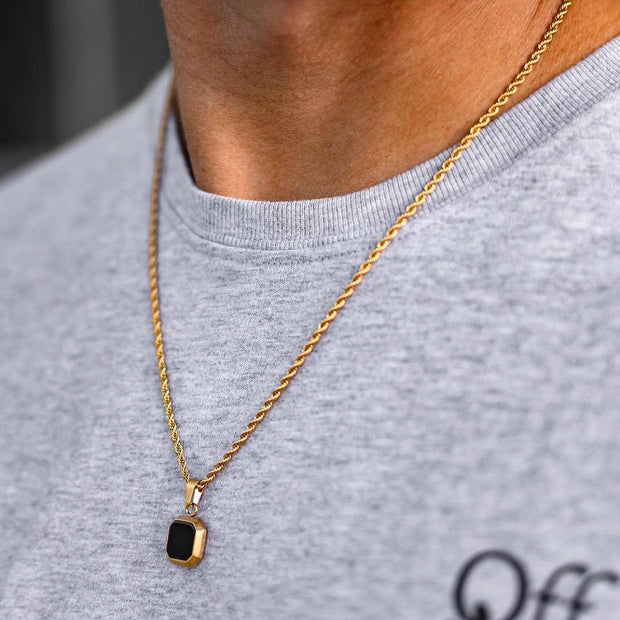 Onyx Necklace