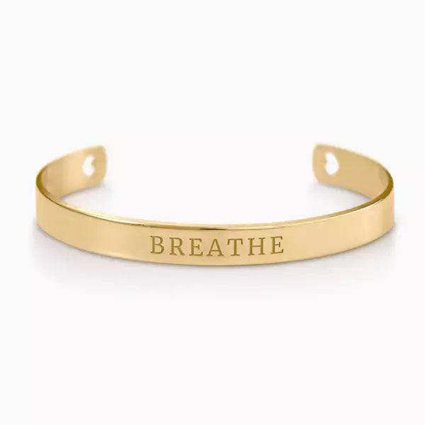 My Heart Bangle Bracelet