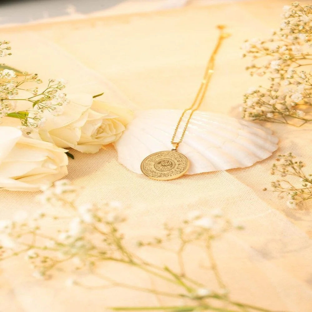 Islamic Necklace Men & Women