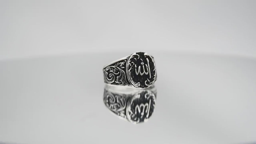 Men Turkish Ring