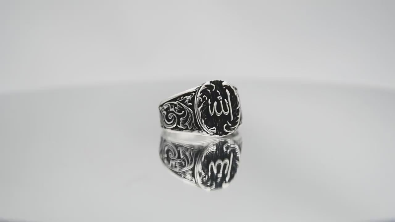 Men Turkish Ring
