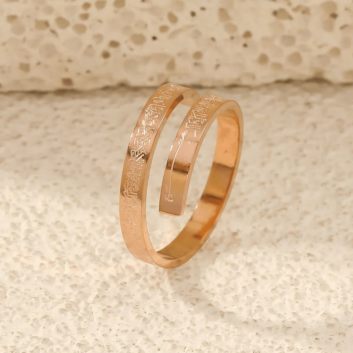 Kursi Spiral Ring