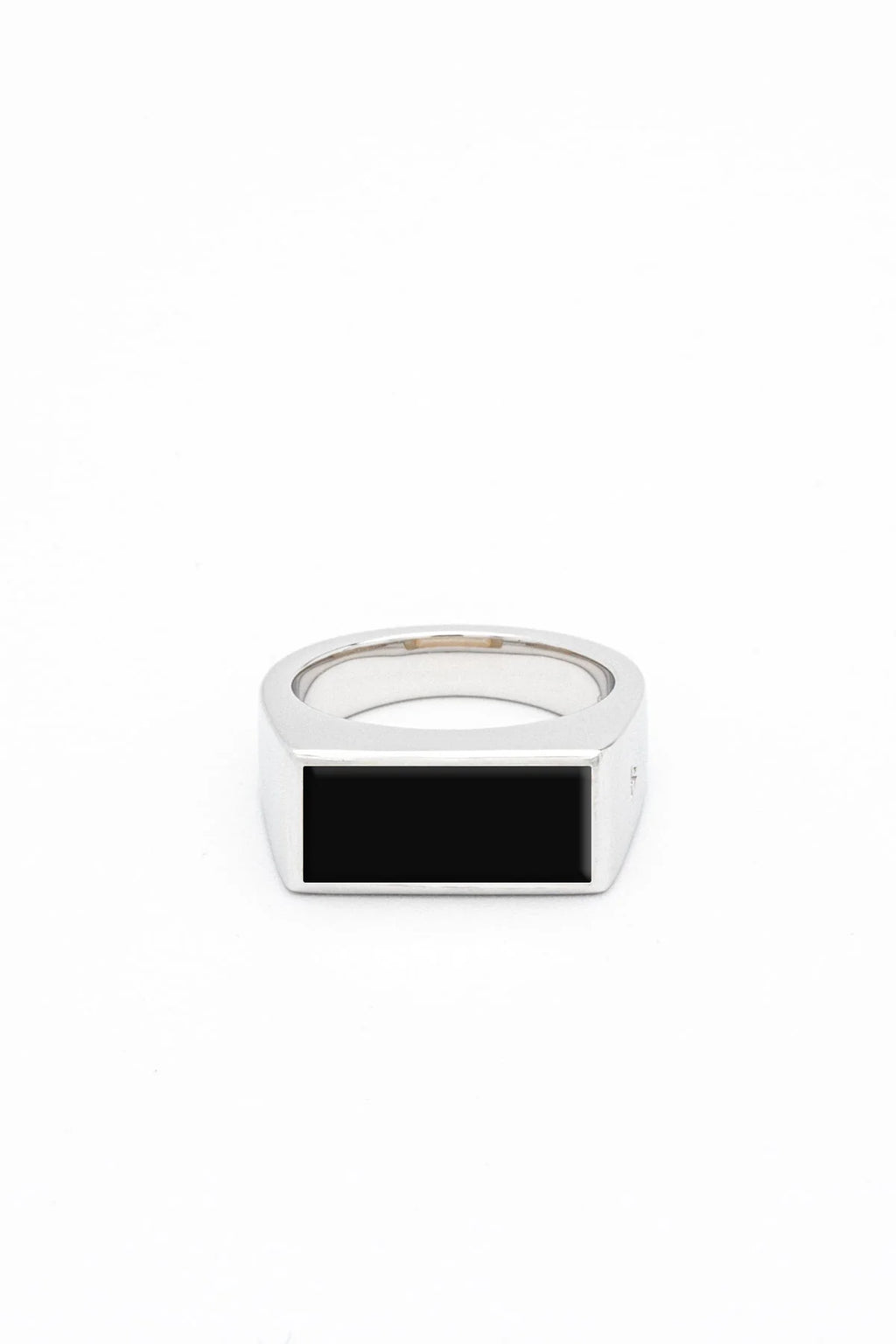 Slim Peeky Ring - 925 silver
