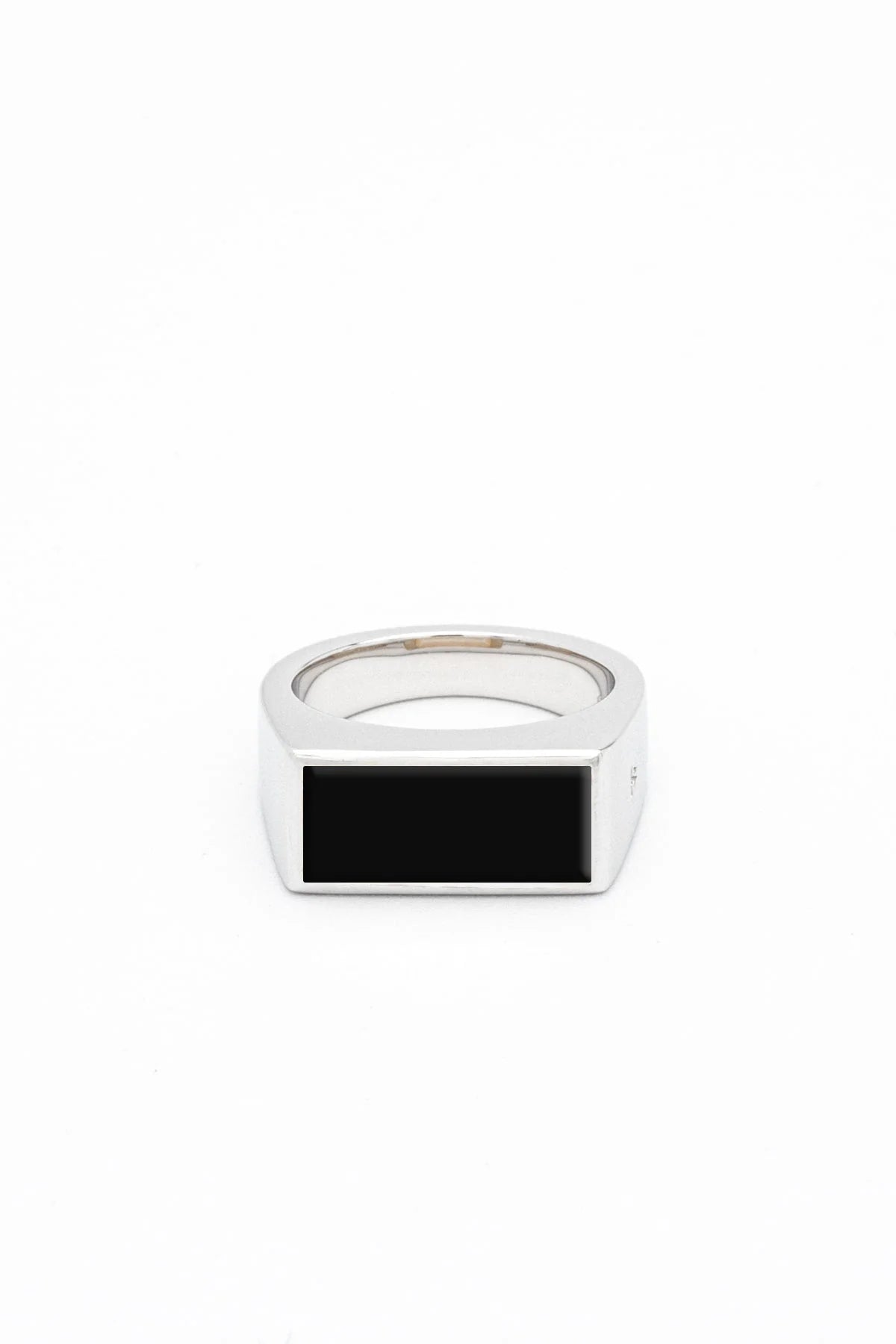 Slim Peeky Ring - 925 silver