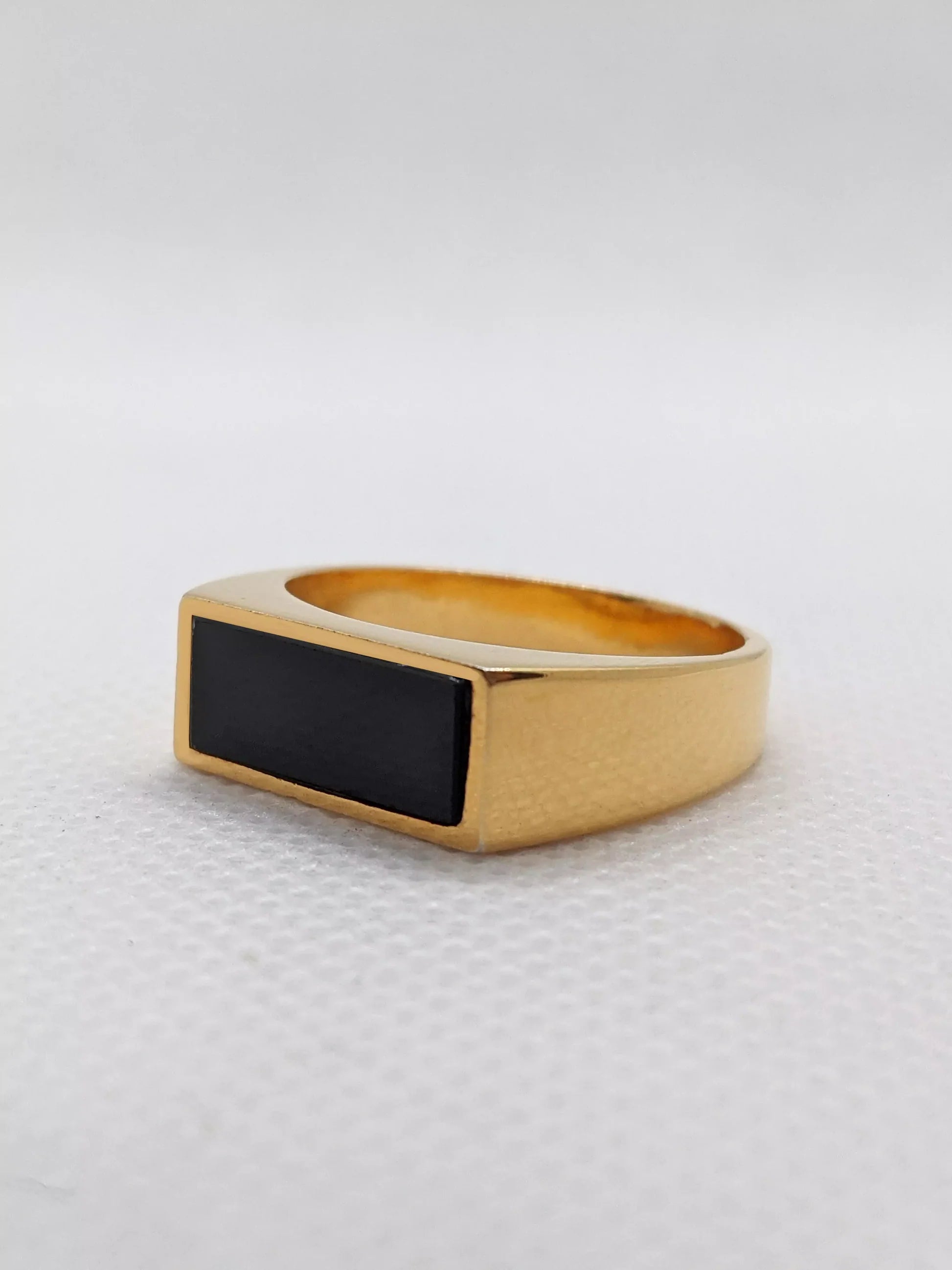 Slim Peeky Ring - 925 silver